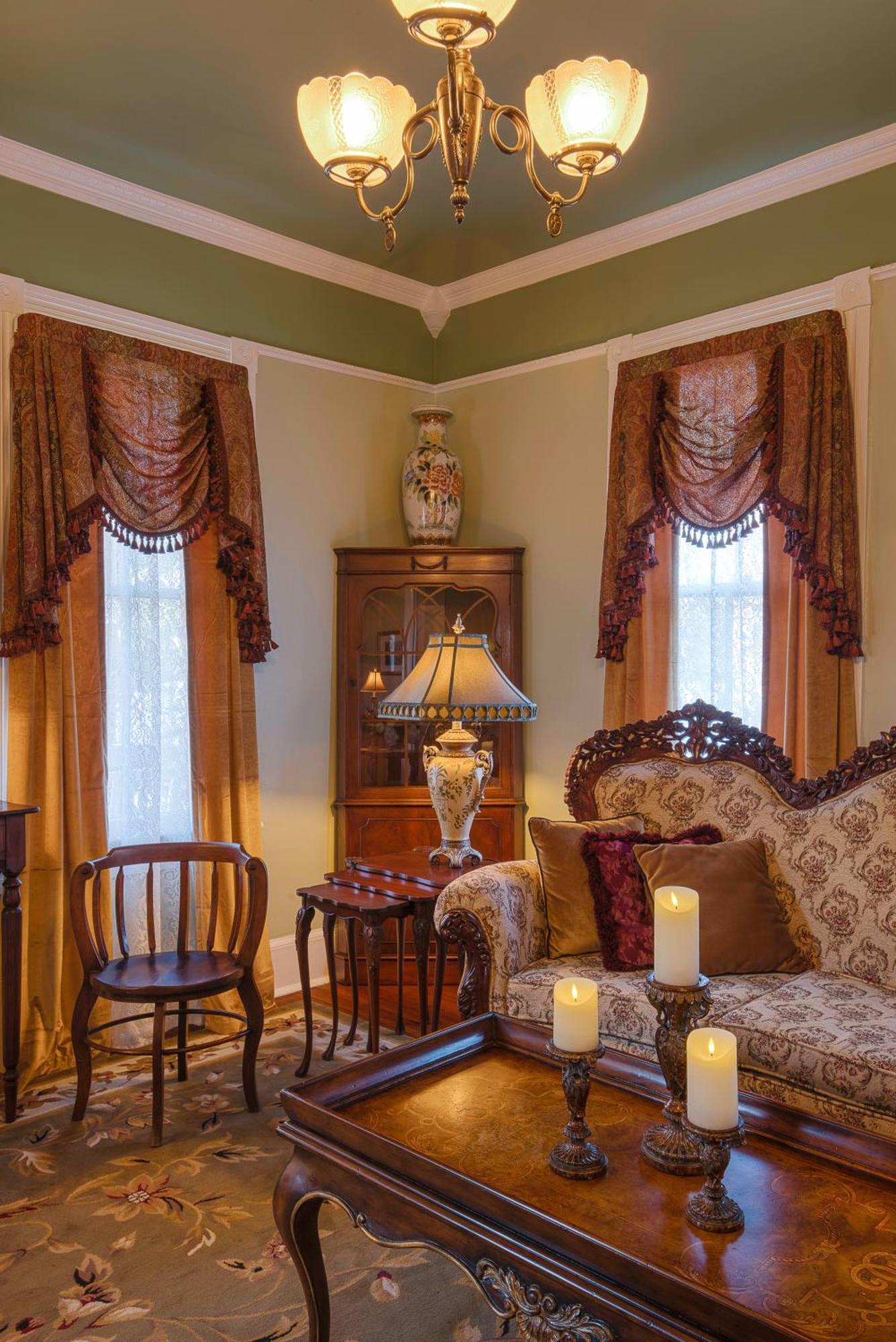 Victorian House Bed And Breakfast St. Augustine Extérieur photo